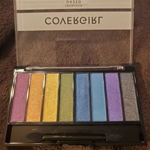 Covergirl Trunaked Dazed Eyeshadow Palette